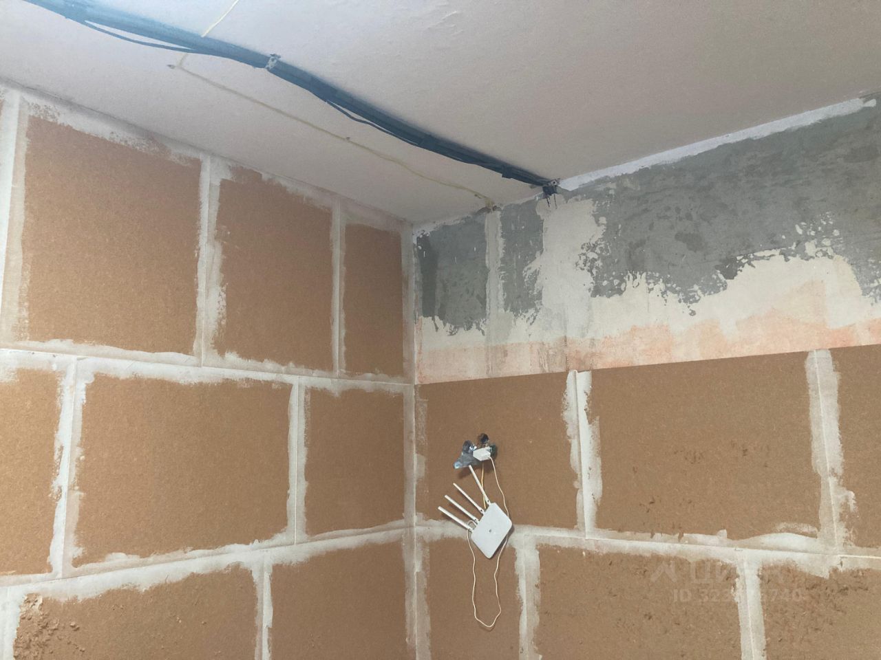 Продажа 3-комн квартиры на вторичном рынке Горелово тер., шоссе Красносельское, 54к3