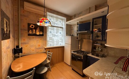 Аренда 2-комн квартиры на вторичном рынке улица Маши Порываевой,  д. 38