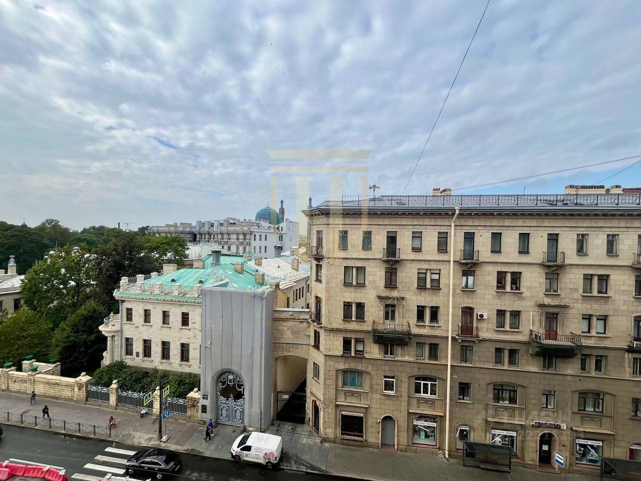 Продажа 3-комн квартиры на вторичном рынке улица Куйбышева, 1/5