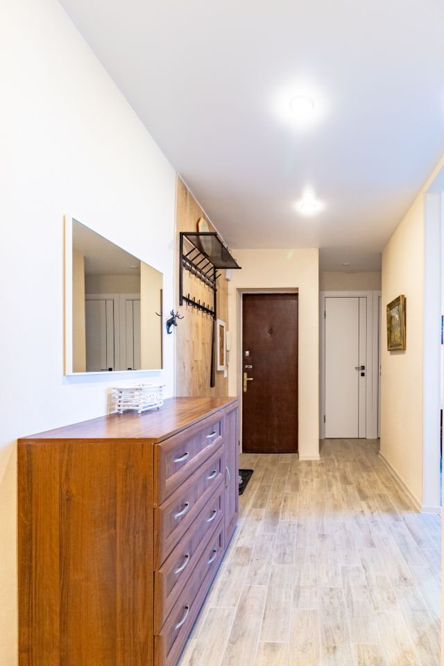 Аренда 2-комн квартиры на вторичном рынке улица Седова, 17К2