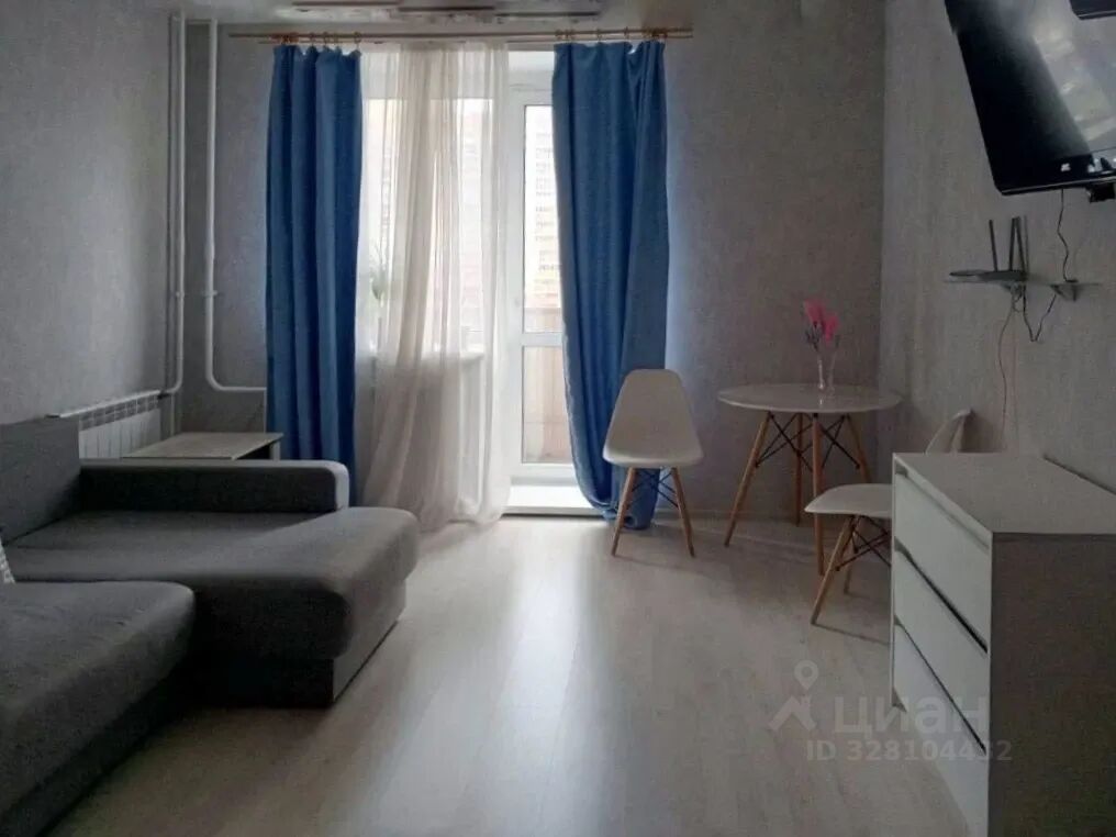 Продажа студии Ленинский проспект, 84к2