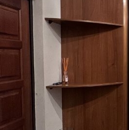 Аренда 2-комн квартиры на вторичном рынке улица Полины Осипенко, 18К2