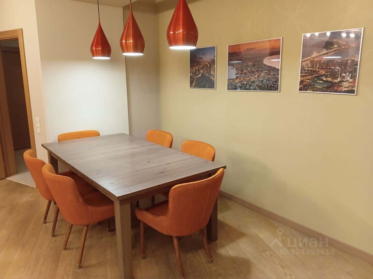 Продажа 4-комн квартиры на вторичном рынке Одинцово, Вокзальная улица, 19