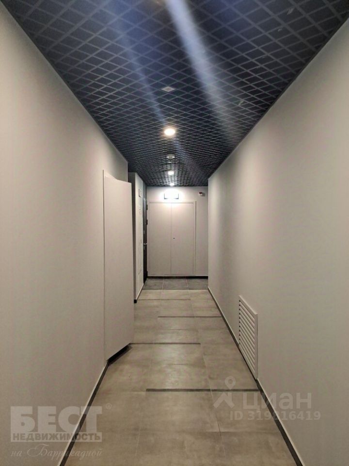 Продажа студии Новоостаповская улица, 20