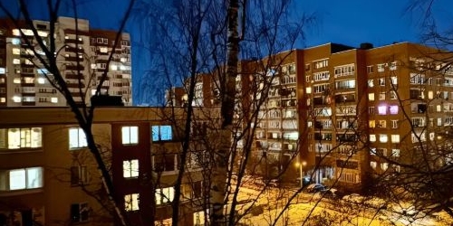 1-комн квартира улица Верности, 8К2