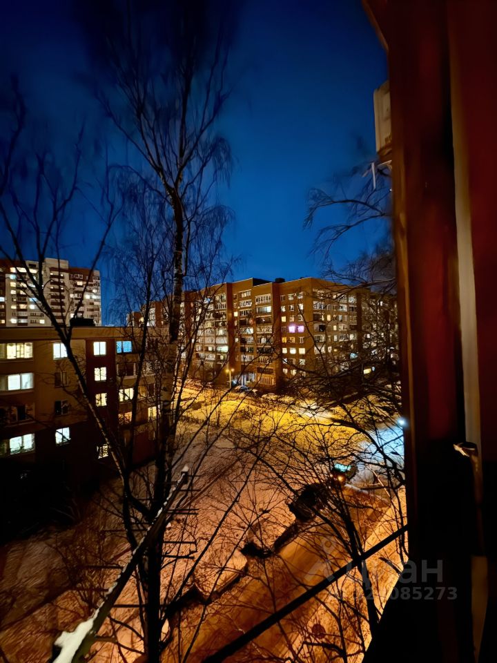 Продажа 1-комн квартиры на вторичном рынке улица Верности, 8К2