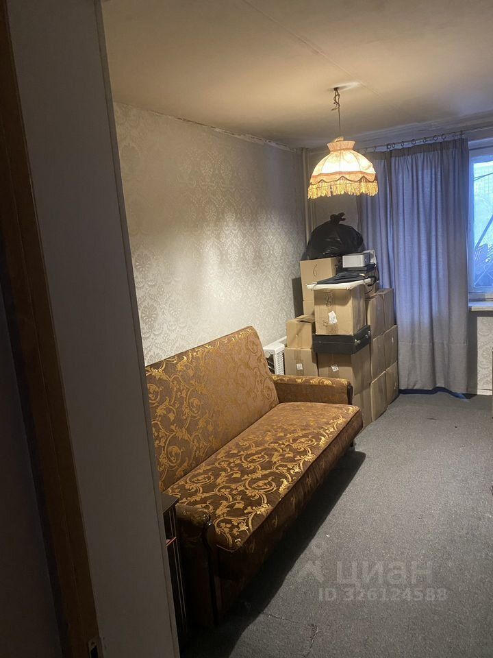 Продажа 3-комн квартиры на вторичном рынке Городок А мкр, Люберцы, улица 3-е Почтовое Отделение,  д. 31