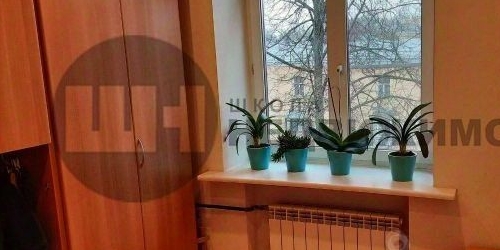 3-комн квартира Пушкин, Артиллерийская улица, 2