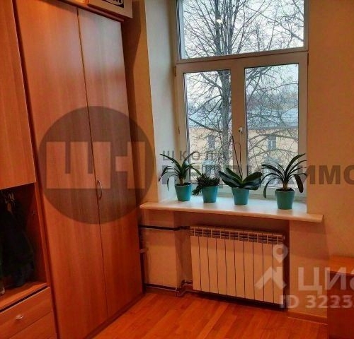 3-комн квартира Пушкин, Артиллерийская улица, 2