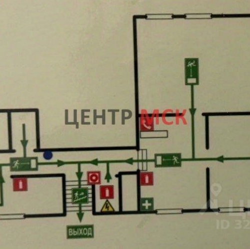 Офис Ростовский 4-й пер,  д. 2 с1