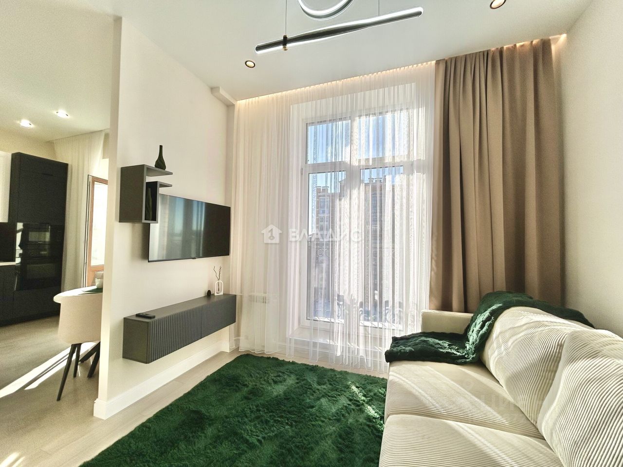 Продажа 2-комн квартиры на вторичном рынке Город-событие мкр, с. Лайково, 69