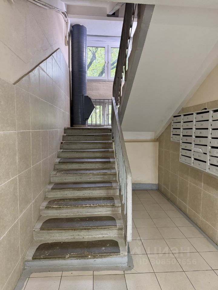 Продажа 2-комн квартиры на вторичном рынке Измайловское шоссе, 33