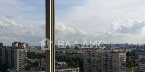 1-комн квартира улица Валерия Гаврилина,  д. 5