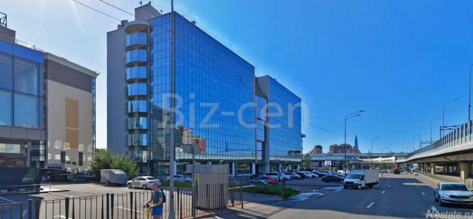 Аренда офиса Приморский пр-т,  д. 54,  к. к.1А