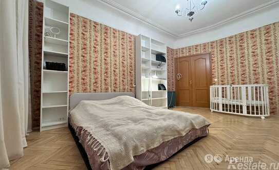 Аренда 1-комн квартиры на вторичном рынке Красноармейская 8-я ул,  д. 14