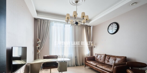 4-комн квартира Мосфильмовская улица,  д. 8