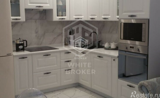 Продажа 3-комн квартиры на вторичном рынке Баковка, Можайское шоссе,  д. 100А