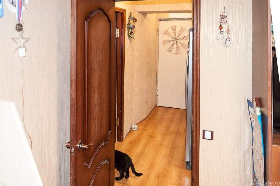 Продажа 2-комн квартиры на вторичном рынке г Ступино, Куйбышева, 61