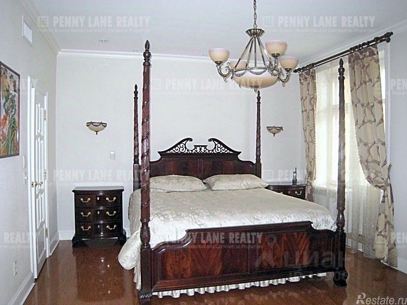 Аренда 4-комн квартиры на вторичном рынке Колобовский 1-й пер,  д. 18