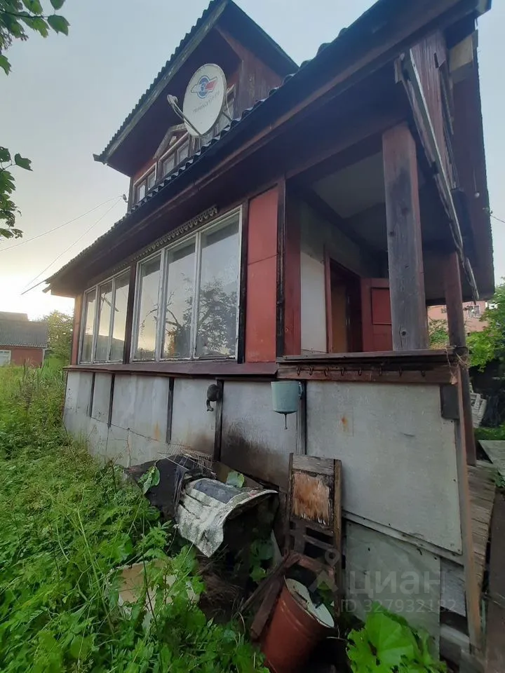 Продажа дома Гвоздика СНТ, улица 5-я, 4