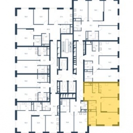 Продажа 2-комн квартиры на вторичном рынке ул Щукинская,  д. 7