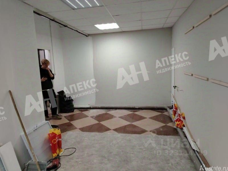 Аренда ПСН ул Кржижановского,  д. 1/19