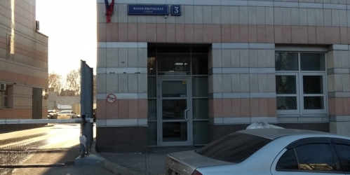 Помещение свободного назначения Малая Юшуньская улица, 3