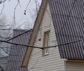 Продать Дачи, коттеджи, загородные дома д. Муратово, 15   