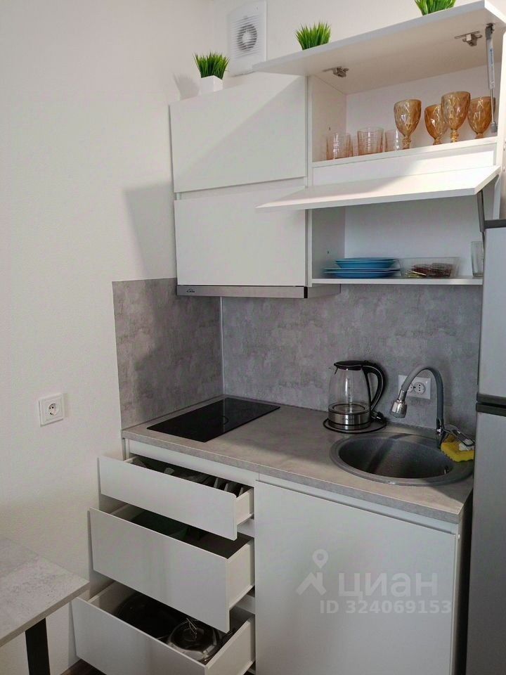 Продажа студии Всеволожск, шоссе Дорога Жизни, 7к2