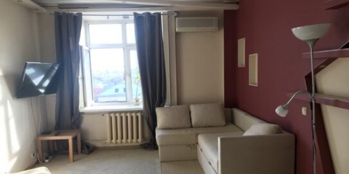 1-комн квартира Самотечный 3-й пер,  д. 16