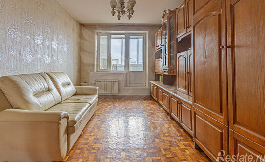 Продажа 3-комн квартиры на вторичном рынке Стройковская улица,  д. 2