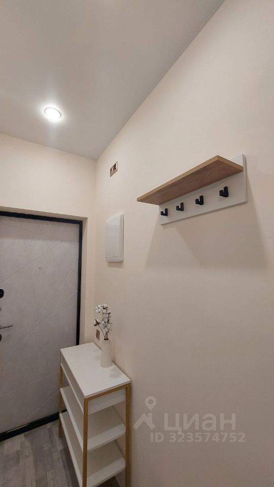 Аренда студии Березовая аллея, 19к2