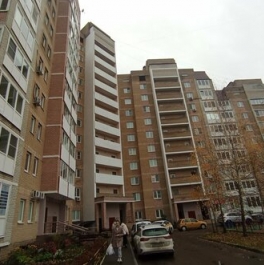 Продажа 1-комн квартиры на вторичном рынке Одинцово г, Звенигород г, 3 (Восточный мкр) мкр,  д. 4