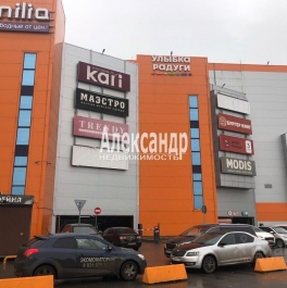 Аренда торгового помещения Въезд, Пушкинское шоссе,  д. 15А