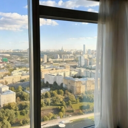 Продажа 3-комн квартиры на вторичном рынке Пресненская набережная