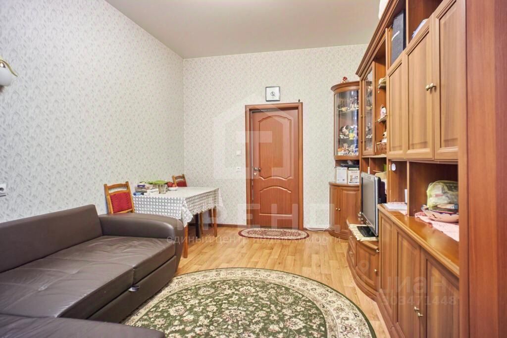 Продажа 3-комн квартиры на вторичном рынке Гаванская улица, 34