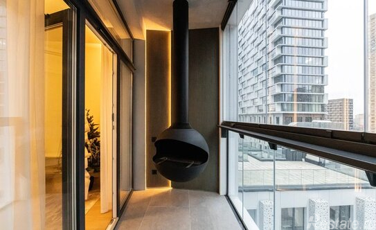 Продажа 2-комн квартиры на вторичном рынке улица Янковского,  д. 1 к2