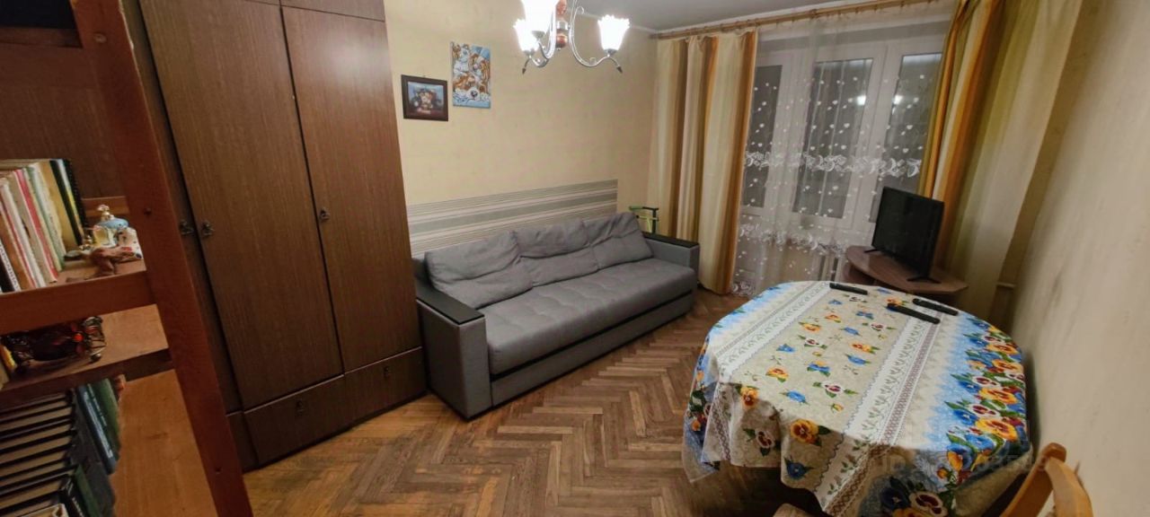 Продажа 3-комн квартиры на вторичном рынке Большая Черкизовская улица, 28К1