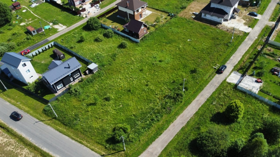 Продажа земли ДНТ Белое озеро (деревня Филипповское),