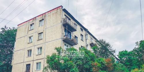 3-комн квартира Выборг г., Приморская ул. ,  д. 26