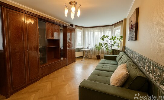 Продажа 3-комн квартиры на вторичном рынке улица Маршала Тухачевского,  д. 29