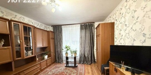 1-комн квартира ул Хлобыстова,  д. 20,  к. 3