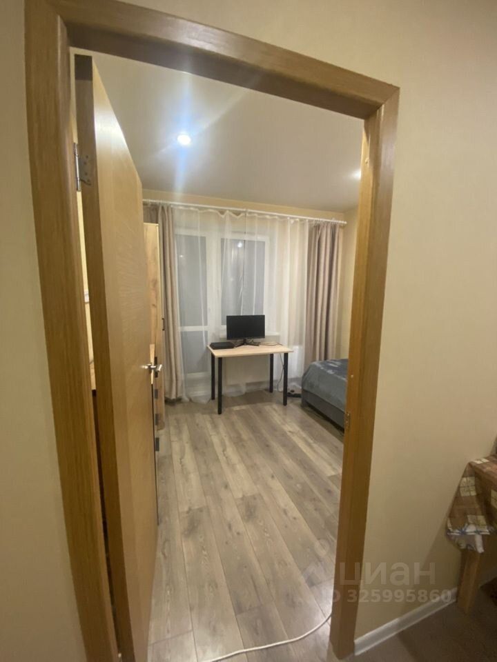 Продажа студии улица Среднерогатская, 13к1