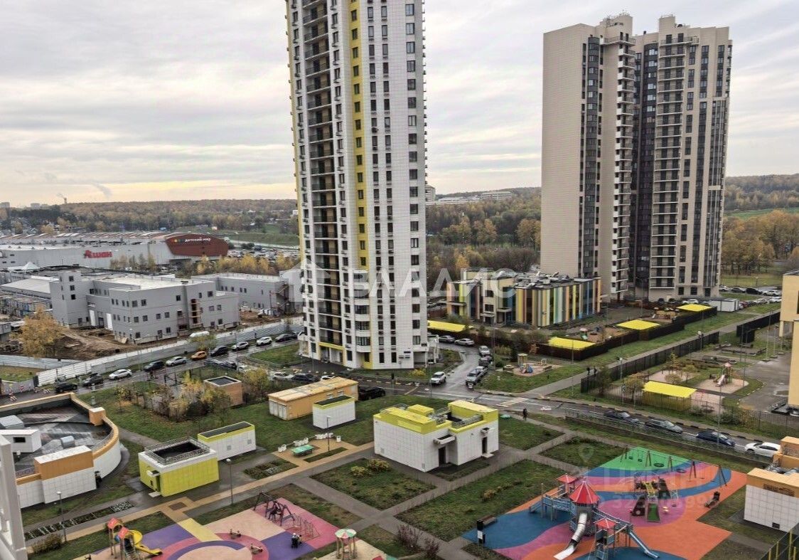 Продажа 2-комн квартиры на вторичном рынке Рублевское шоссе, 70к7