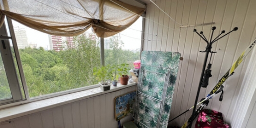3-комн квартира Днепропетровская улица,  д. 25