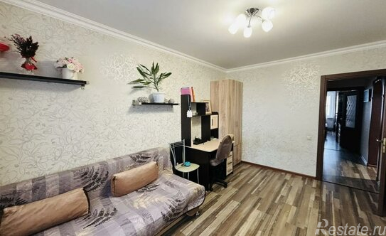 Продажа 2-комн квартиры на вторичном рынке Домодедово, улица Текстильщиков,  д. 41А