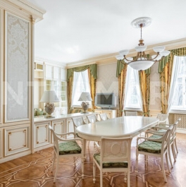 Продажа 4-комн квартиры на вторичном рынке Скатертный переулок,  д. 5А