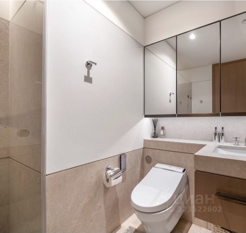 Аренда 3-комн квартиры на вторичном рынке набережная Адмирала Лазарева, 22