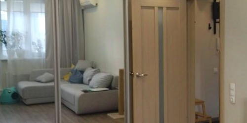 2-комн квартира Краснодонская улица, 1К1