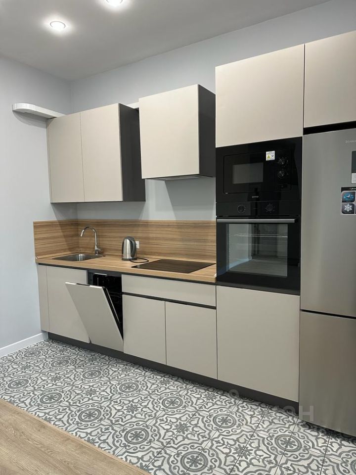 Аренда 2-комн квартиры на вторичном рынке Волоколамское шоссе, 71к2